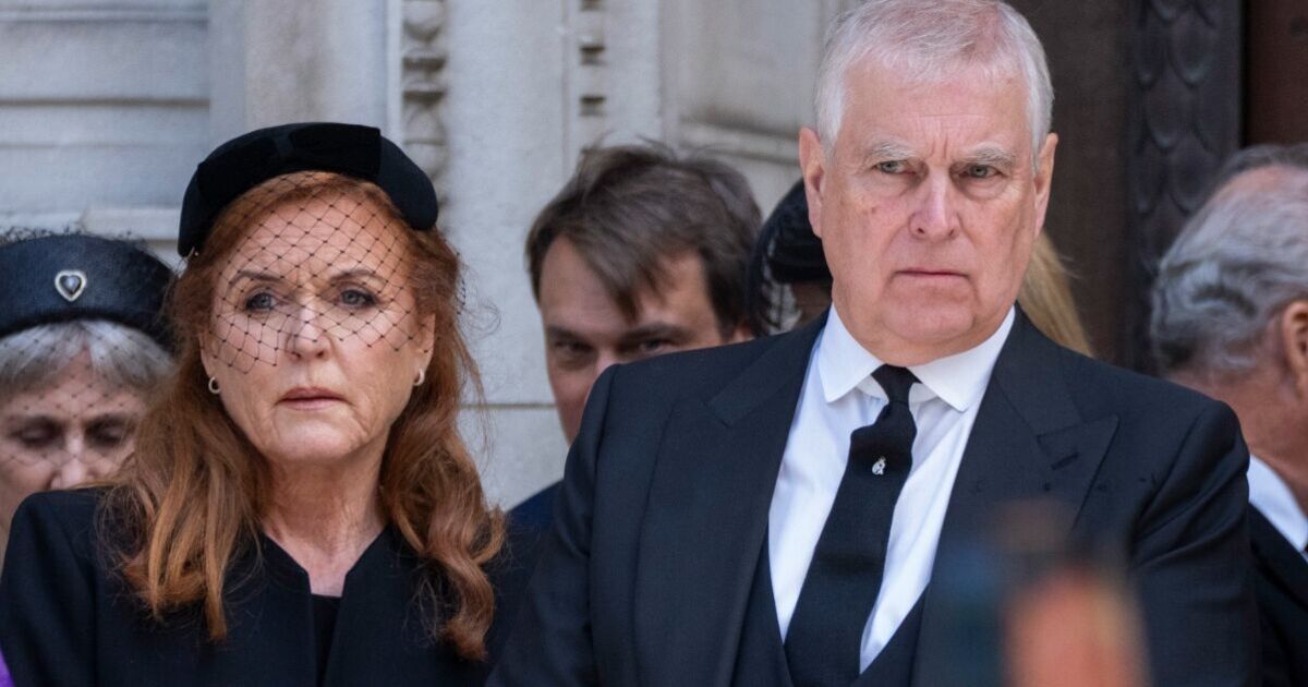 Andrew Mountbatten-Windsor and Sarah Ferguson plot return from exile | Royal | News