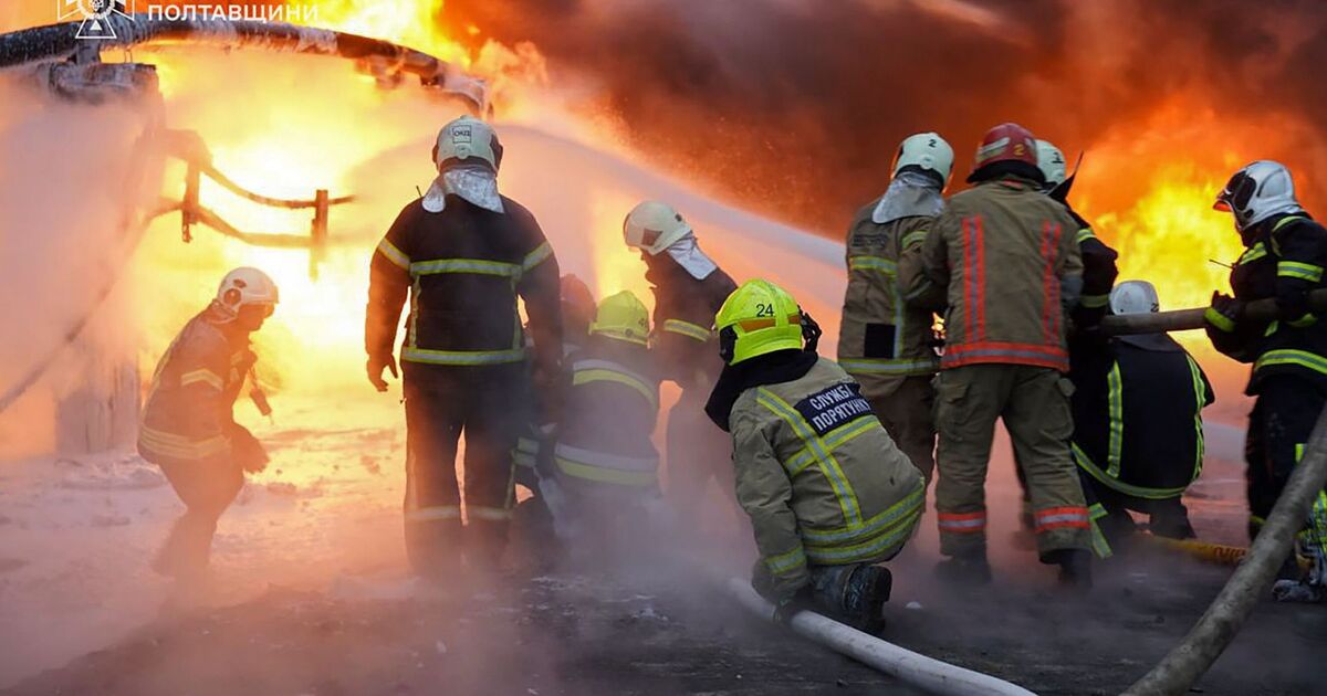 Russia faces Trump fury with new deadly attack | World | News