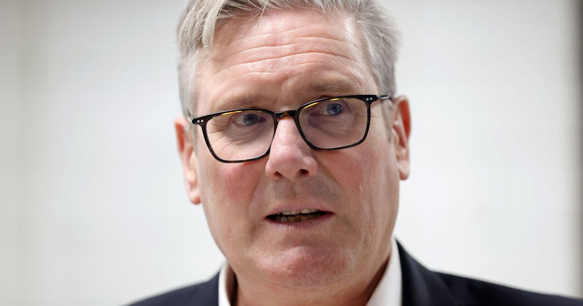 Brexit fears as Keir Starmer refuses to rule out rejoining EU five times | Politics | News