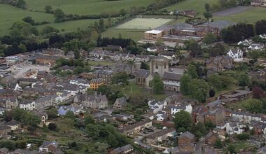 Tiny UK city with 3,000 people is home to Britain's smallest cathedral | UK | News