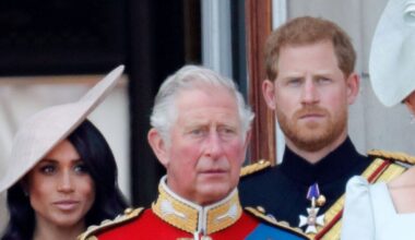 Inside King Charles’s Christmas olive branch to Prince Harry - ‘it’s a possibility' | Royal | News