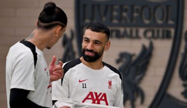Liverpool 'open' to Mo Salah sale and star could get Nunez reunion | Football | Sport
