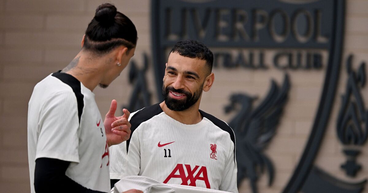 Liverpool 'open' to Mo Salah sale and star could get Nunez reunion | Football | Sport