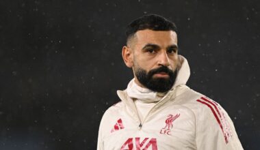 Salah leaves Liverpool training after Slot relationship breakdown | Football | Sport