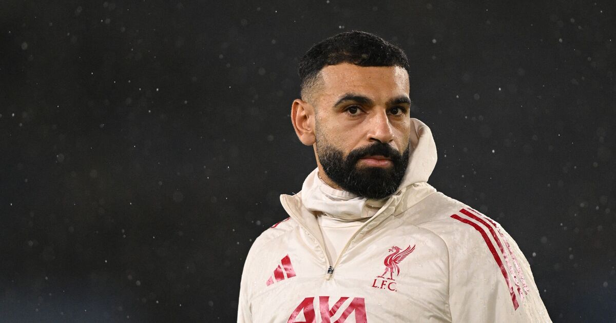 Salah leaves Liverpool training after Slot relationship breakdown | Football | Sport