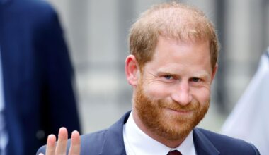 Prince Harry wins major legal victory against UK government | UK | News