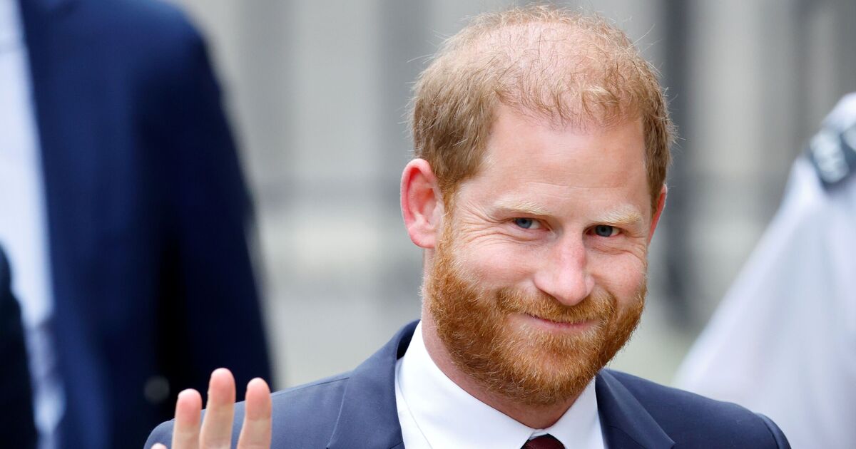 Prince Harry wins major legal victory against UK government | UK | News