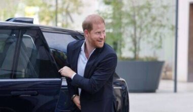 Prince Harry's UK return major update from royal insider | UK | News