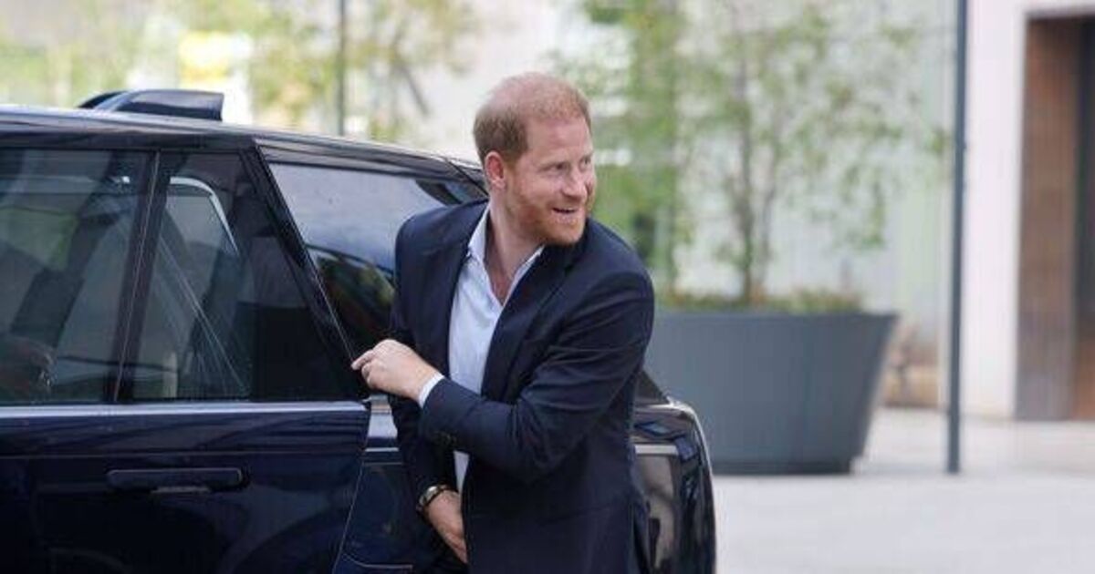 Prince Harry's UK return major update from royal insider | UK | News