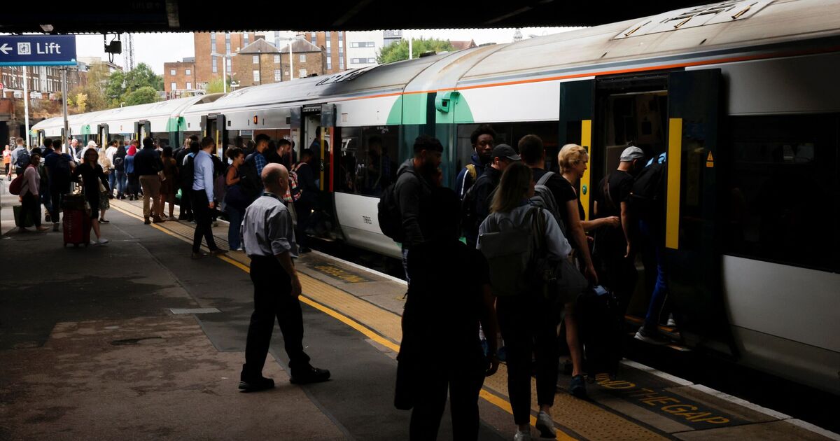 Surrey trains LIVE: London services disrupted between Clapham and Woking after 'emergency' | UK | News