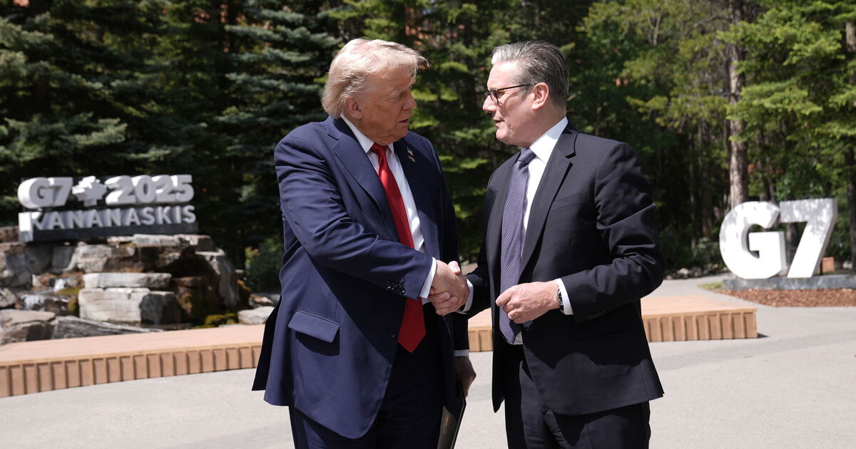 Keir Starmer set to enrage Donald Trump over broken UK-promise | UK | News