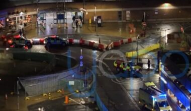 Leeds station LIVE: Trains cancelled after emergency as police rush to scene | UK | News