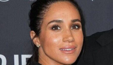 Meghan Markle branded 'villain of the year' | US | News