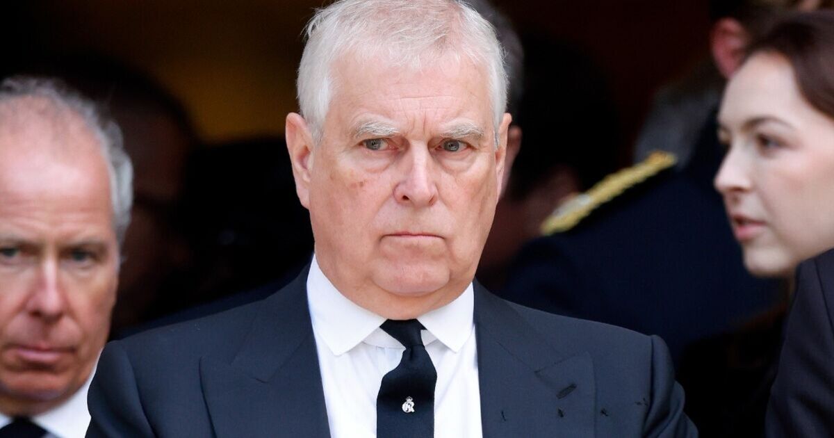 Fresh humiliation for Andrew Mountbatten Windsor he’s left with ‘no choice’ | Royal | News