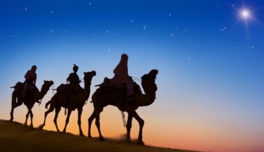 Bible bombshell as NASA scientist 'discovers' what Star of Bethlehem was | Science | News