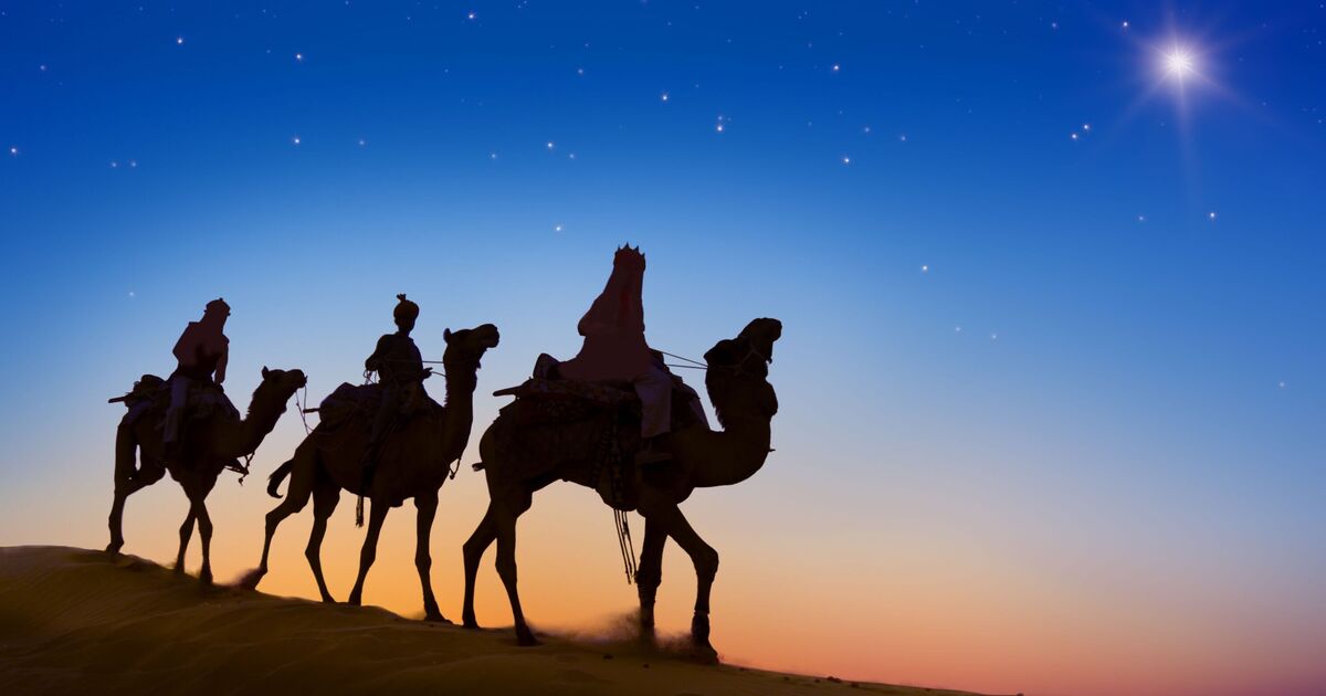 Bible bombshell as NASA scientist 'discovers' what Star of Bethlehem was | Science | News