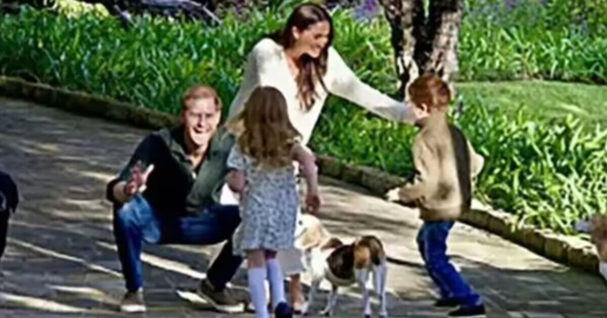 Real reason Prince Archie and Princess Lilibet could soon visit UK | Royal | News