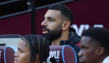 Mohamed Salah receives offer to leave Liverpool chiefs quaking in their boots | Football | Sport