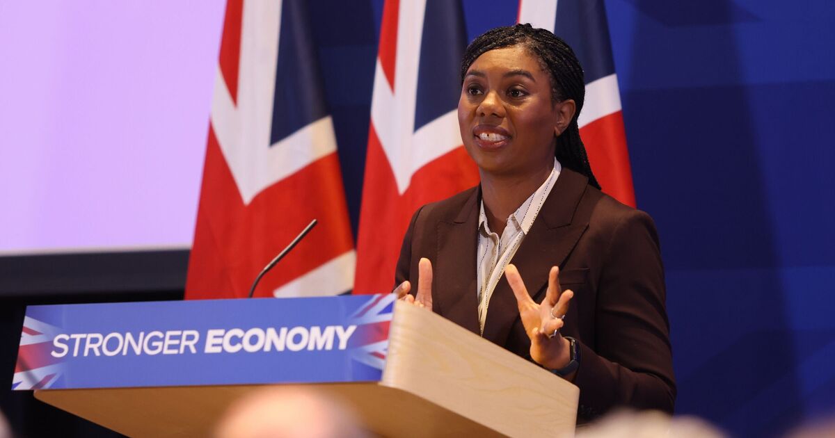 Kemi Badenoch brands Britain's bloated benefit bill 'economic suicide' | Politics | News