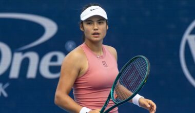 Emma Raducanu must copy Andy Murray and Aryna Sabalenka to climb ranks | Tennis | Sport