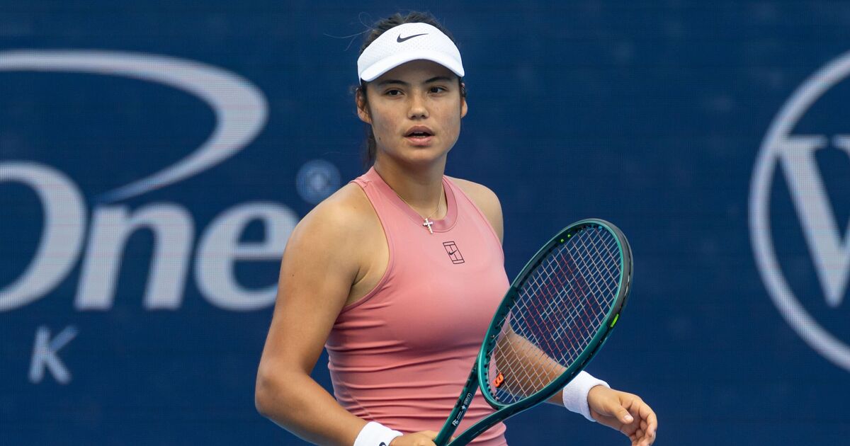Emma Raducanu must copy Andy Murray and Aryna Sabalenka to climb ranks | Tennis | Sport