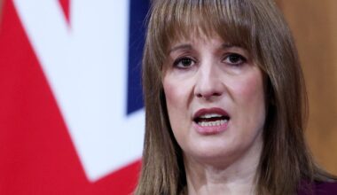 Rachel Reeves' major Budget blow after 'sharpest fall in years' | Politics | News