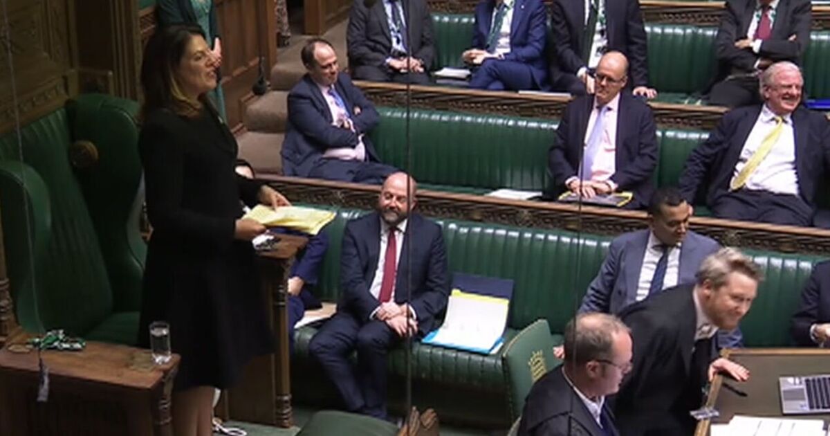 The 13 Labour MPs who've just betrayed every Brit who voted for Brexit | Politics | News