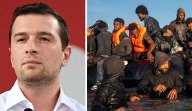 France's 'likely next President' promises to finally stop the boats | Politics | News