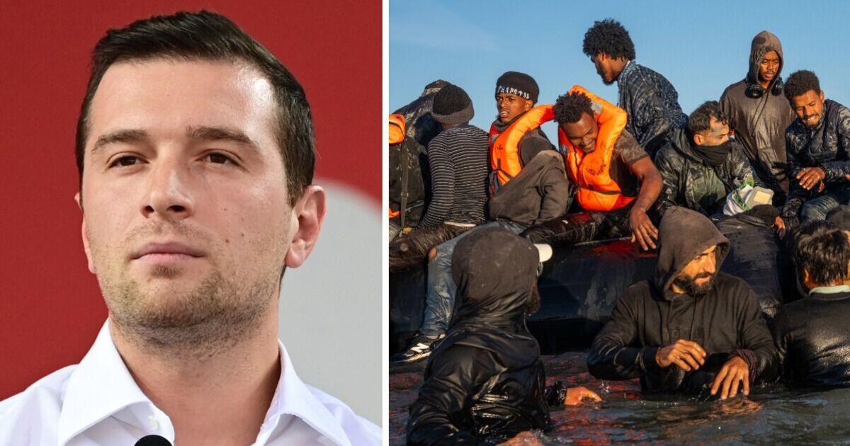 France's 'likely next President' promises to finally stop the boats | Politics | News