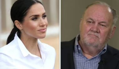 Meghan Markle issues statement as seriously ill father finally reads her letter | Royal | News