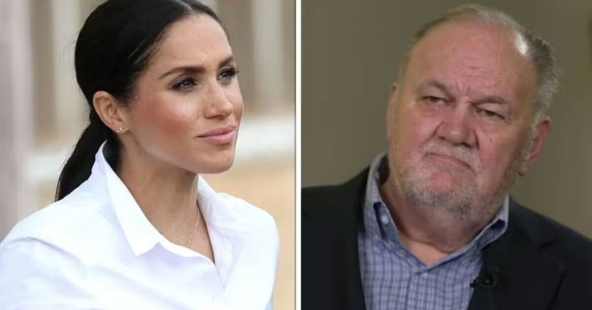 Meghan Markle issues statement as seriously ill father finally reads her letter | Royal | News