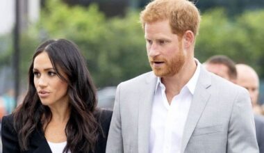 Prince Harry and Meghan Markle issue new joint statement | Royal | News