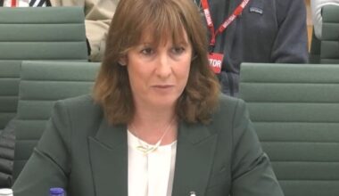 State pension triple lock update as Rachel Reeves makes huge statement | Personal Finance | Finance