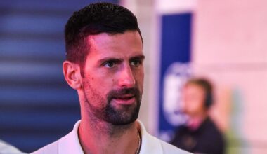 Djokovic gets retirement verdict as Alcaraz and Sinner face threat from four rivals | Tennis | Sport