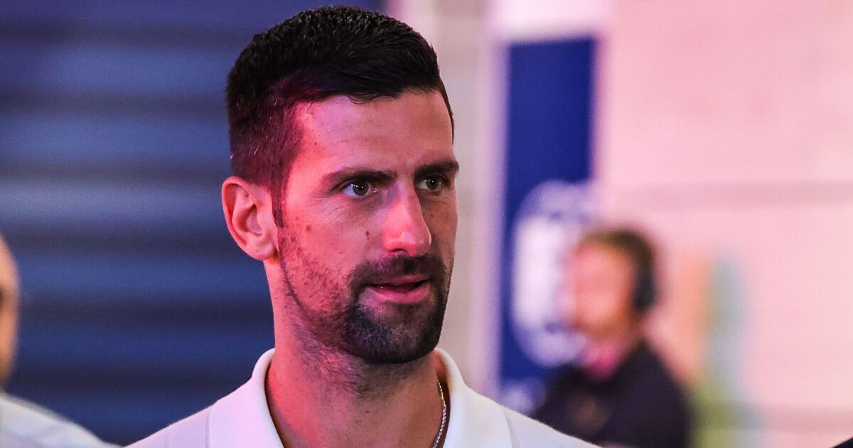 Djokovic gets retirement verdict as Alcaraz and Sinner face threat from four rivals | Tennis | Sport