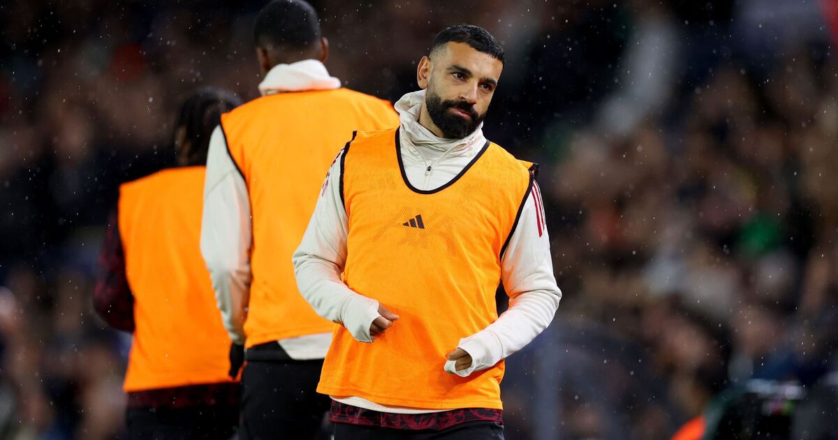 Mo Salah is 'enemy in dressing room' as shocking report emerges about Liverpool troubles | Football | Sport