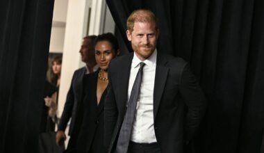 Prince Harry's hidden plan for rival royal court | Celebrity News | Showbiz & TV