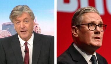 GMB halted for urgent news update as Labour faces biggest humiliation yet | TV & Radio | Showbiz & TV