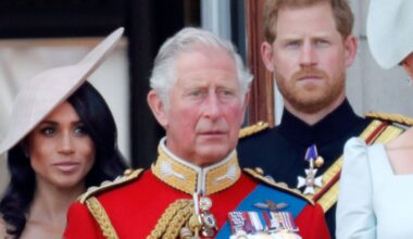 King Charles' heartbreaking Prince Harry wish ahead of cancer statement | Celebrity News | Showbiz & TV