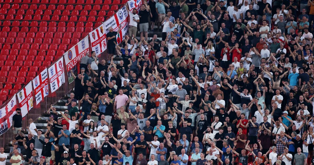 FIFA accused of 'betraying' England fans with huge World Cup ticket prices | Football | Sport