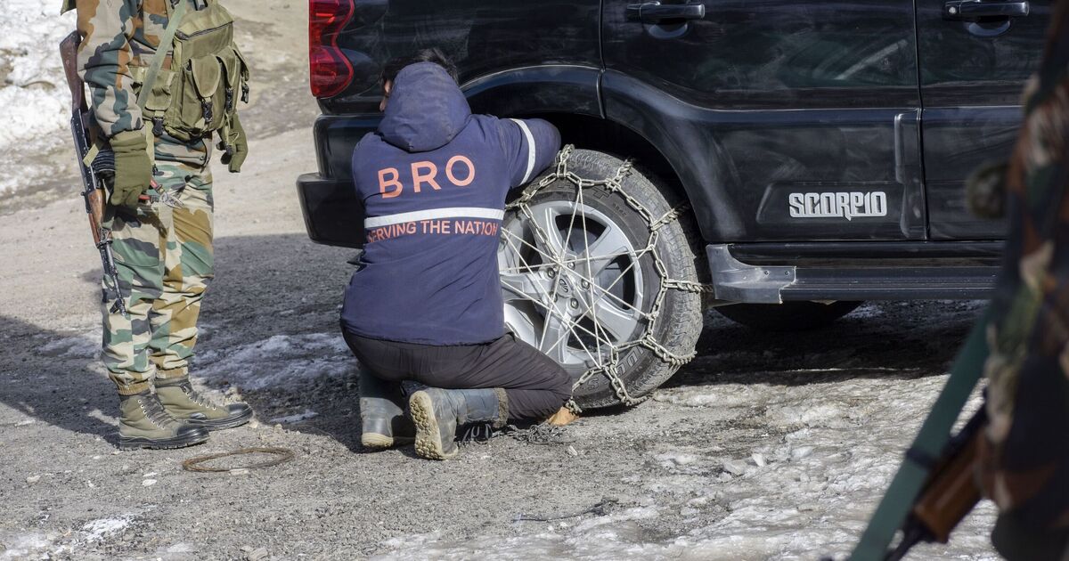The 1 sign every UK driver heading to Europe in December must know