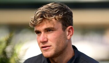 Unlikely tennis champ beats Draper to award picked by Murray and ex-No.1s | Tennis | Sport