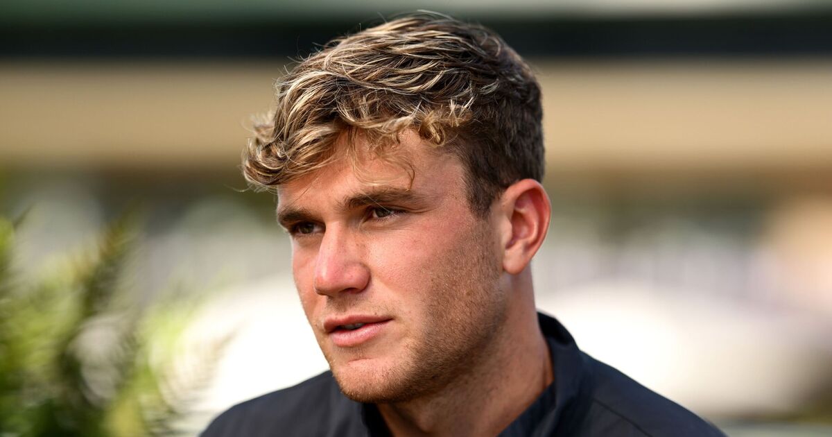 Unlikely tennis champ beats Draper to award picked by Murray and ex-No.1s | Tennis | Sport