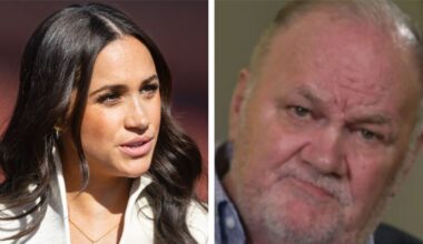 Royal Family LIVE: Meghan 'deletes dad's number and has no plans to see him' | Royal | News
