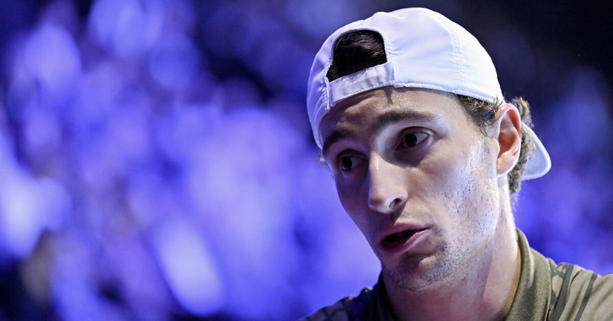 Tennis star played with broken bone after making 'stupid' mistakes | Tennis | Sport