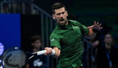 Djokovic makes intentions clear with two big moves ahead of Aus Open | Tennis | Sport
