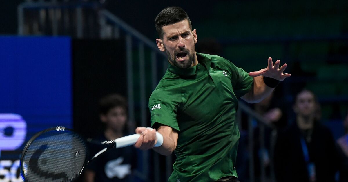 Djokovic makes intentions clear with two big moves ahead of Aus Open | Tennis | Sport