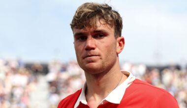 Jack Draper pulls out of another tournament as concerns grow before Emma Raducanu link-up | Tennis | Sport