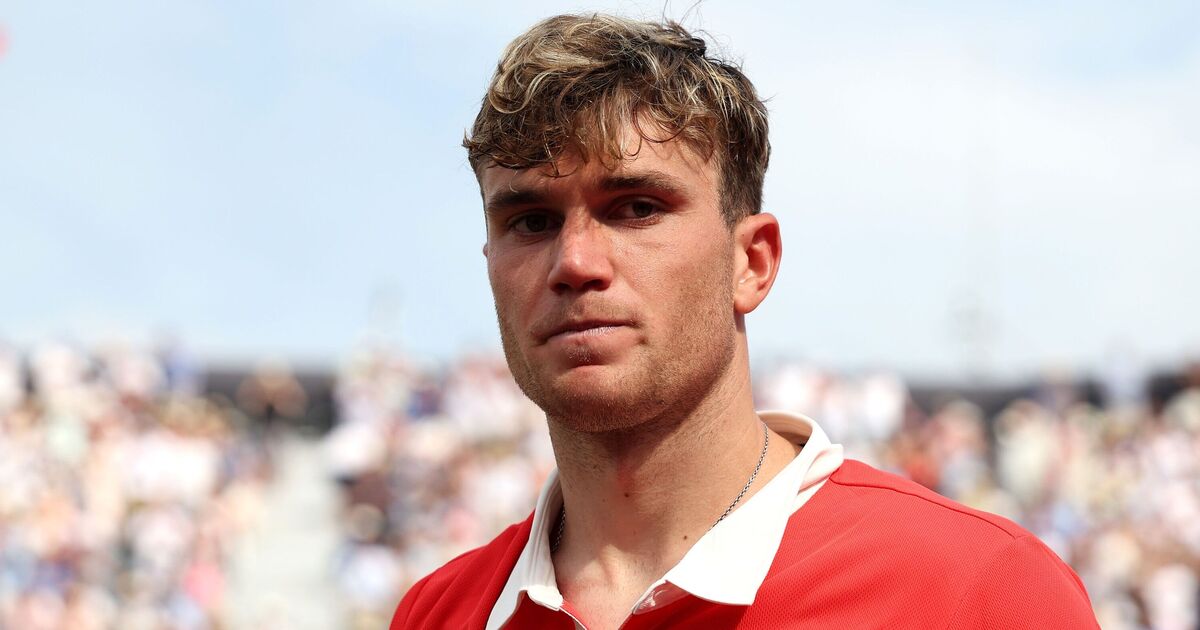 Jack Draper pulls out of another tournament as concerns grow before Emma Raducanu link-up | Tennis | Sport