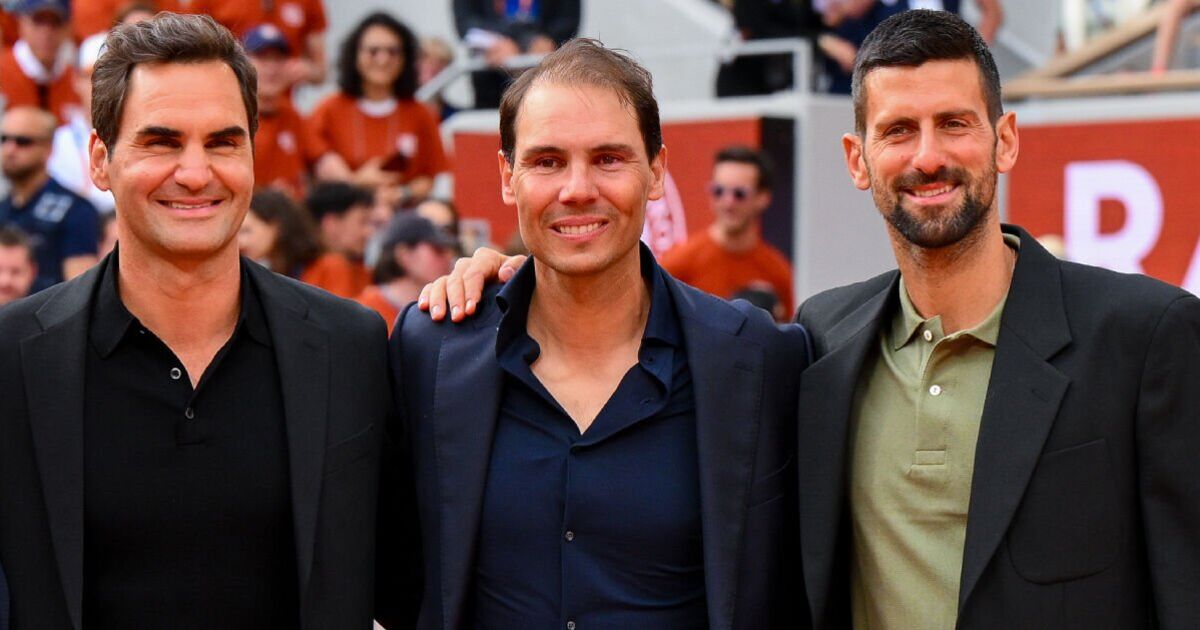 'I played vs Federer, Nadal and Djokovic - one has more mental strength' | Tennis | Sport